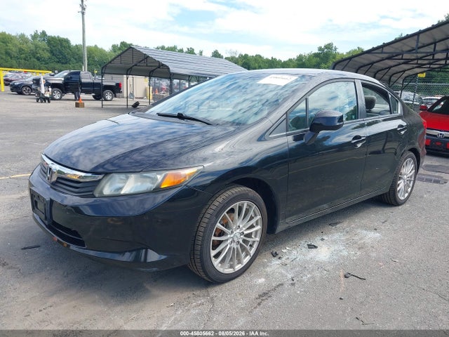 Aukcja sprzedaży 2012 Honda Civic Lx, vin: 2HGFB2F51CH301428, numer aukcji: 45805662