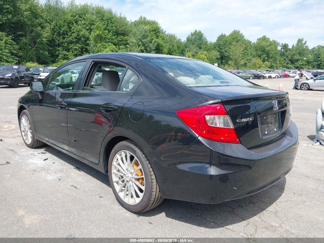 Aukcja sprzedaży 2012 Honda Civic Lx, vin: 2HGFB2F51CH301428, numer aukcji: 45805662
