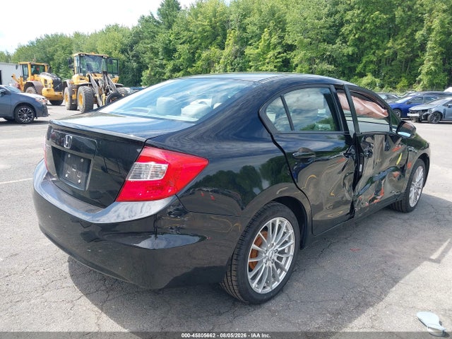 Aukcja sprzedaży 2012 Honda Civic Lx, vin: 2HGFB2F51CH301428, numer aukcji: 45805662
