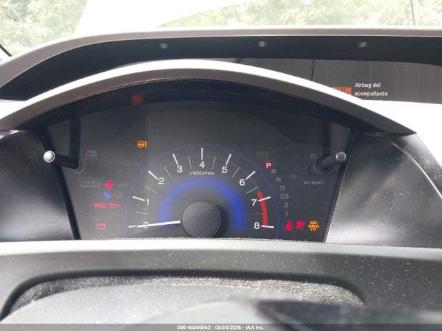 Aukcja sprzedaży 2012 Honda Civic Lx, vin: 2HGFB2F51CH301428, numer aukcji: 45805662