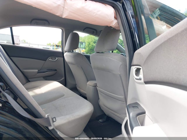 Aukcja sprzedaży 2012 Honda Civic Lx, vin: 2HGFB2F51CH301428, numer aukcji: 45805662