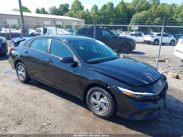 2026 Hyundai Elantra Se მანქანა იყიდება აუქციონზე, vin: KMHLL4DG6TU254324, აუქციონის ნომერი: 45805670