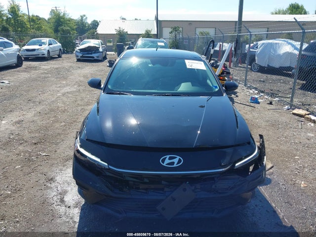 Aukcja sprzedaży 2026 Hyundai Elantra Se, vin: KMHLL4DG6TU254324, numer aukcji: 45805670