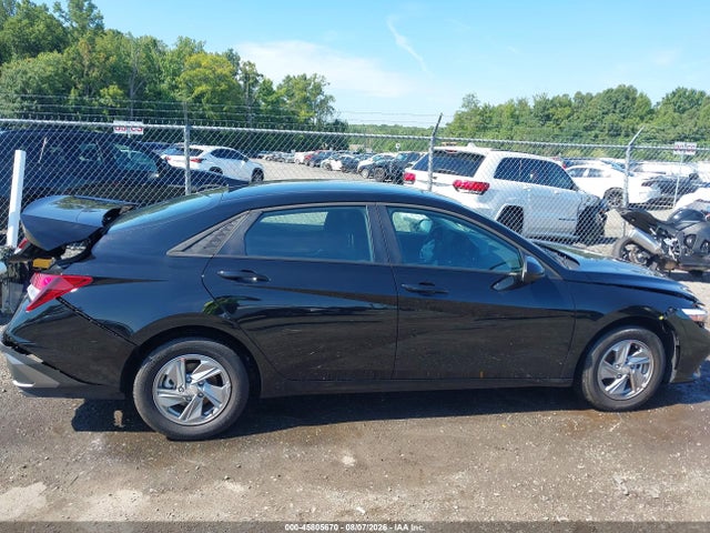 Aukcja sprzedaży 2026 Hyundai Elantra Se, vin: KMHLL4DG6TU254324, numer aukcji: 45805670