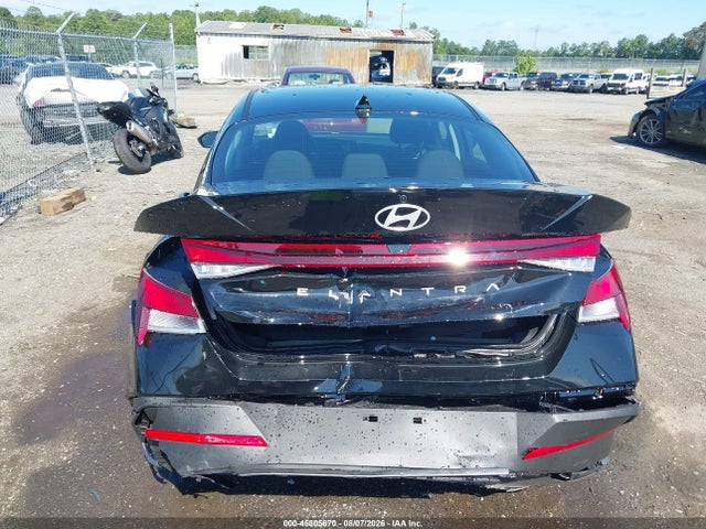 Aukcja sprzedaży 2026 Hyundai Elantra Se, vin: KMHLL4DG6TU254324, numer aukcji: 45805670