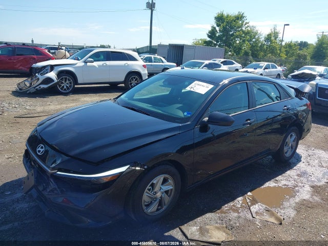 Aukcja sprzedaży 2026 Hyundai Elantra Se, vin: KMHLL4DG6TU254324, numer aukcji: 45805670
