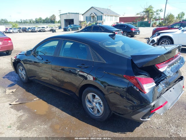 Aukcja sprzedaży 2026 Hyundai Elantra Se, vin: KMHLL4DG6TU254324, numer aukcji: 45805670