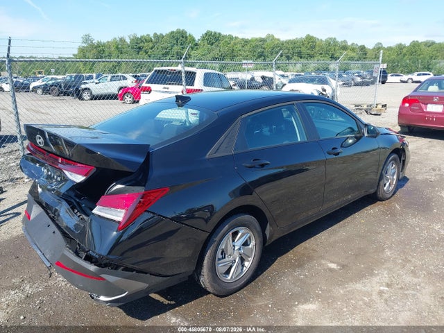 Aukcja sprzedaży 2026 Hyundai Elantra Se, vin: KMHLL4DG6TU254324, numer aukcji: 45805670