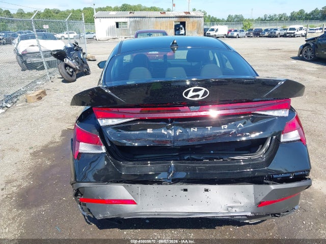 Aukcja sprzedaży 2026 Hyundai Elantra Se, vin: KMHLL4DG6TU254324, numer aukcji: 45805670