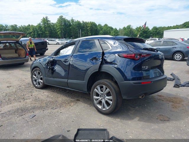 2025 Mazda Cx-30 2.5 S Preferred Package მანქანა იყიდება აუქციონზე, vin: 3MVDMBCM9SM856265, აუქციონის ნომერი: 45805671