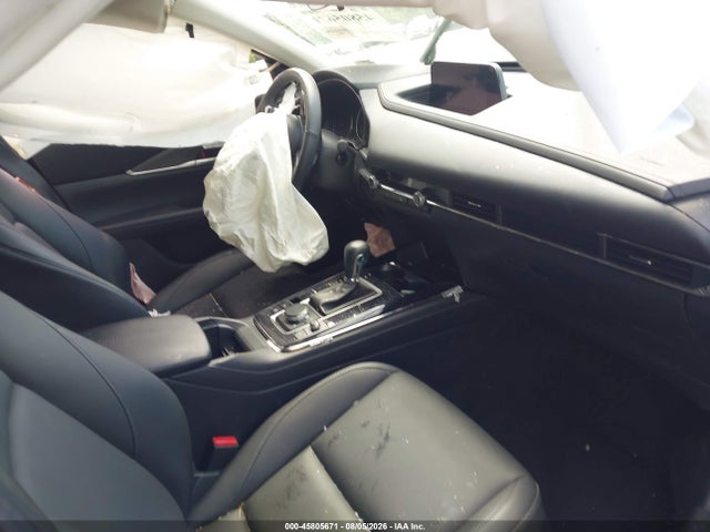 2025 Mazda Cx-30 2.5 S Preferred Package მანქანა იყიდება აუქციონზე, vin: 3MVDMBCM9SM856265, აუქციონის ნომერი: 45805671
