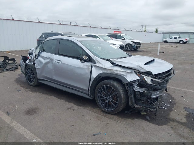 2022 Subaru Wrx Limited მანქანა იყიდება აუქციონზე, vin: JF1VBAL68N9018275, აუქციონის ნომერი: 45805675