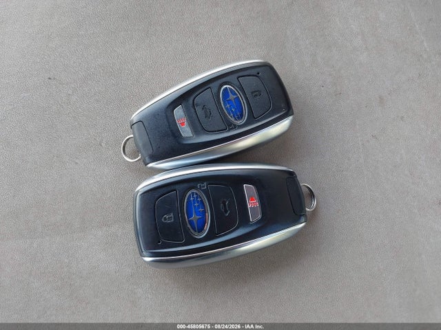 2022 Subaru Wrx Limited მანქანა იყიდება აუქციონზე, vin: JF1VBAL68N9018275, აუქციონის ნომერი: 45805675
