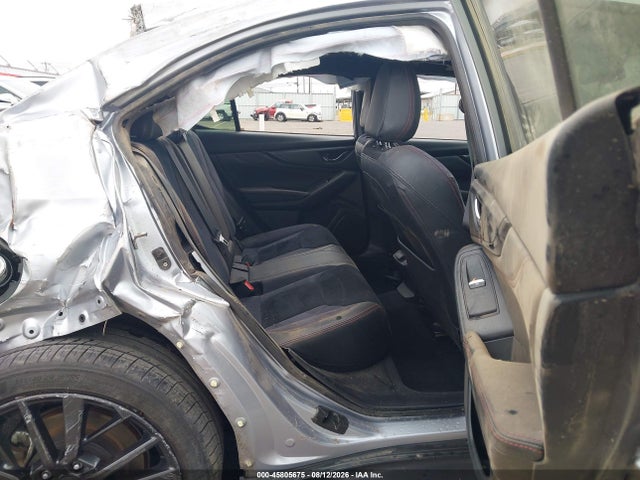 2022 Subaru Wrx Limited მანქანა იყიდება აუქციონზე, vin: JF1VBAL68N9018275, აუქციონის ნომერი: 45805675