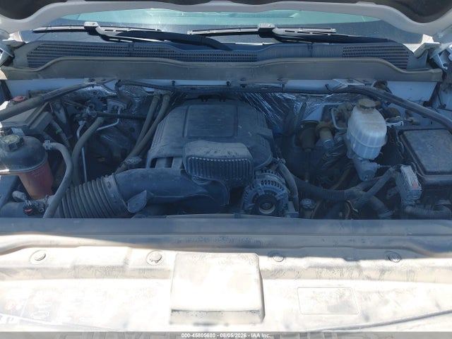 Chevrolet Silverado 2500hd Wt 2018 1GC2KUEG3JZ289274 Image 10