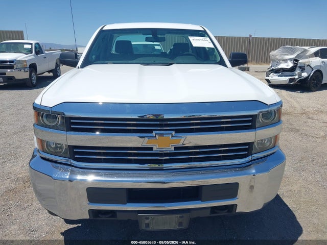 Chevrolet Silverado 2500hd Wt 2018 1GC2KUEG3JZ289274 Image 14