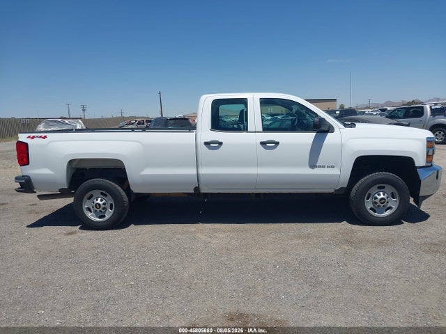 Chevrolet Silverado 2500hd Wt 2018 1GC2KUEG3JZ289274 Image 15