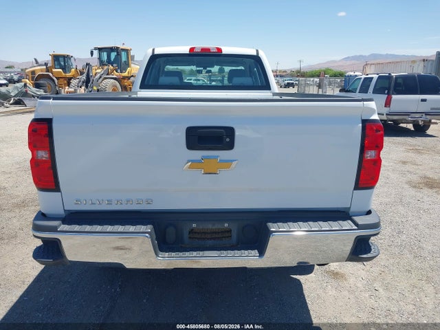 Chevrolet Silverado 2500hd Wt 2018 1GC2KUEG3JZ289274 Image 18