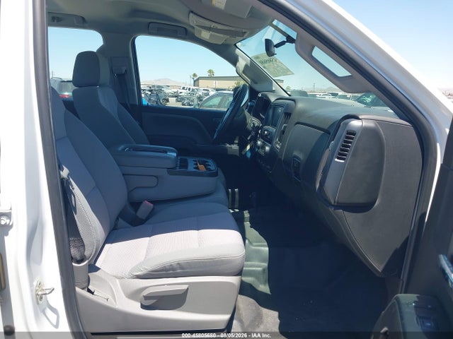 Chevrolet Silverado 2500hd Wt 2018 1GC2KUEG3JZ289274 Image 5