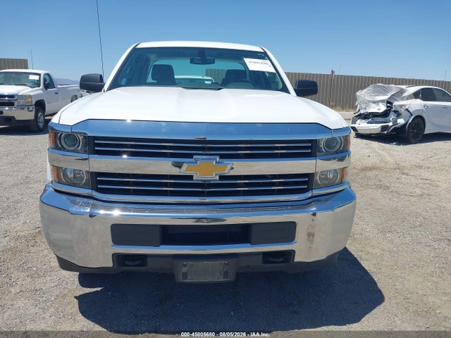 Chevrolet Silverado 2500hd Wt 2018 1GC2KUEG3JZ289274 Image 6