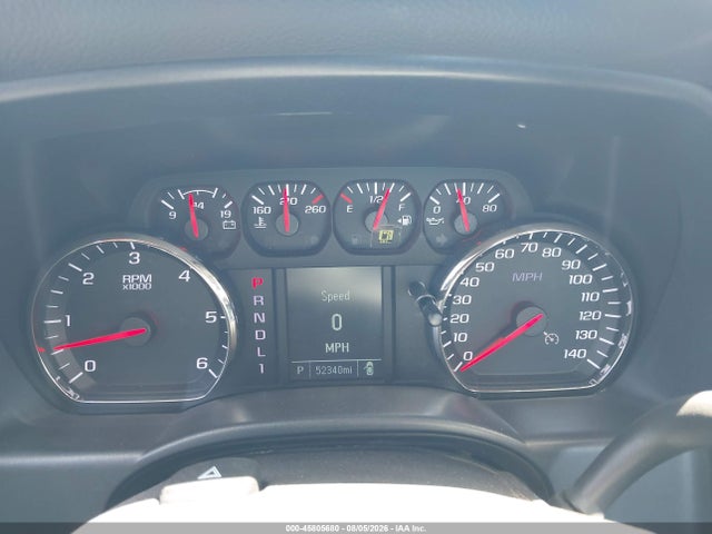 Chevrolet Silverado 2500hd Wt 2018 1GC2KUEG3JZ289274 Image 7