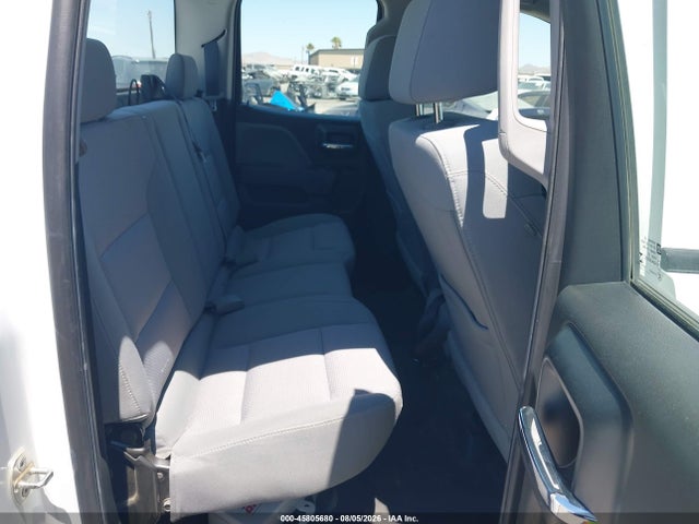 Chevrolet Silverado 2500hd Wt 2018 1GC2KUEG3JZ289274 Image 8