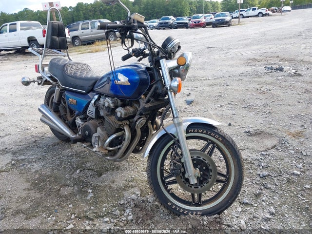 Aukcja sprzedaży 1982 Honda Cb900 C, vin: 1HFSC040XCA212418, numer aukcji: 45805679
