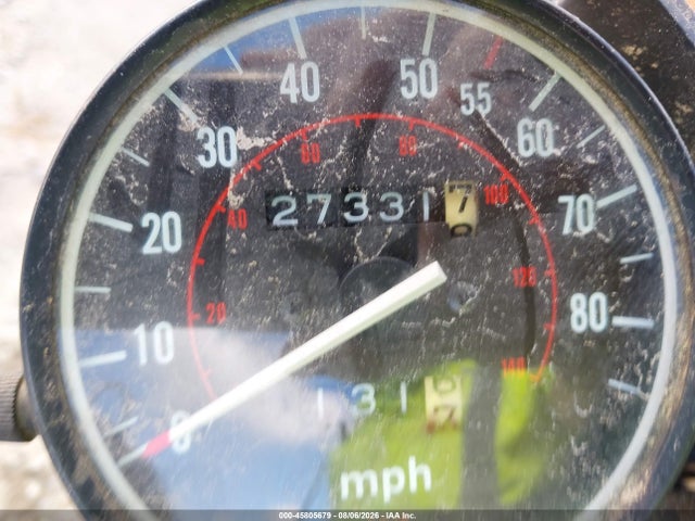 1982 Honda Cb900 C მანქანა იყიდება აუქციონზე, vin: 1HFSC040XCA212418, აუქციონის ნომერი: 45805679