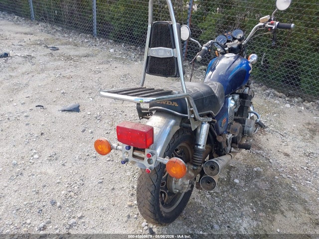 1982 Honda Cb900 C მანქანა იყიდება აუქციონზე, vin: 1HFSC040XCA212418, აუქციონის ნომერი: 45805679