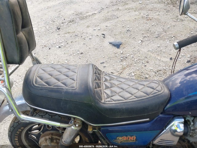1982 Honda Cb900 C მანქანა იყიდება აუქციონზე, vin: 1HFSC040XCA212418, აუქციონის ნომერი: 45805679