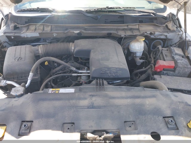 2019 Ram 1500 Classic Tradesman  4x4 8' Box მანქანა იყიდება აუქციონზე, vin: 3C6JR7DG6KG504505, აუქციონის ნომერი: 45805682