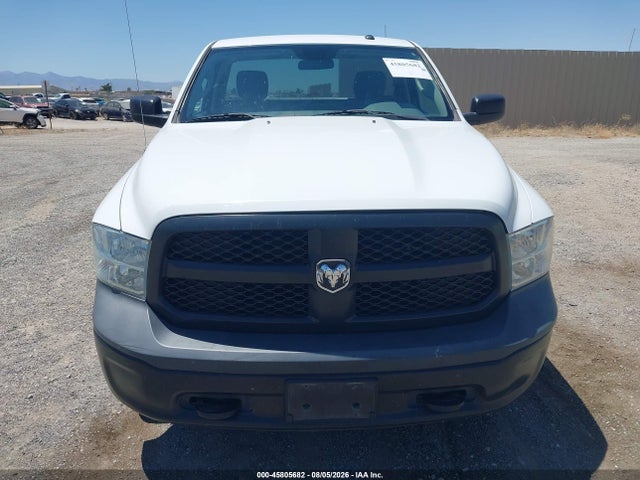 2019 Ram 1500 Classic Tradesman  4x4 8' Box მანქანა იყიდება აუქციონზე, vin: 3C6JR7DG6KG504505, აუქციონის ნომერი: 45805682