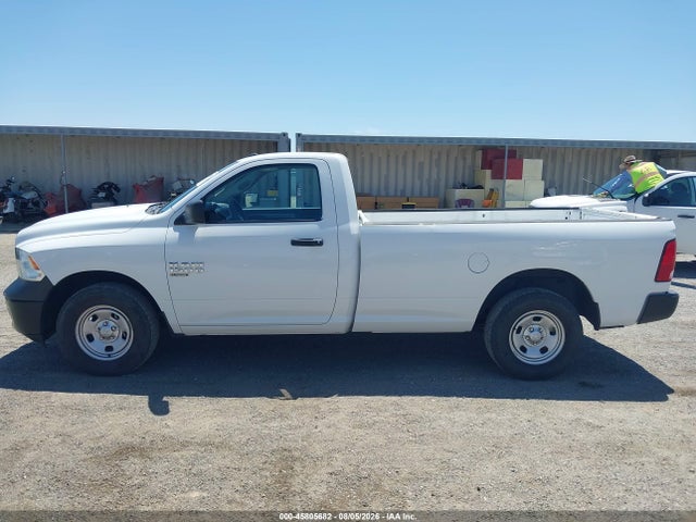 2019 Ram 1500 Classic Tradesman  4x4 8' Box მანქანა იყიდება აუქციონზე, vin: 3C6JR7DG6KG504505, აუქციონის ნომერი: 45805682