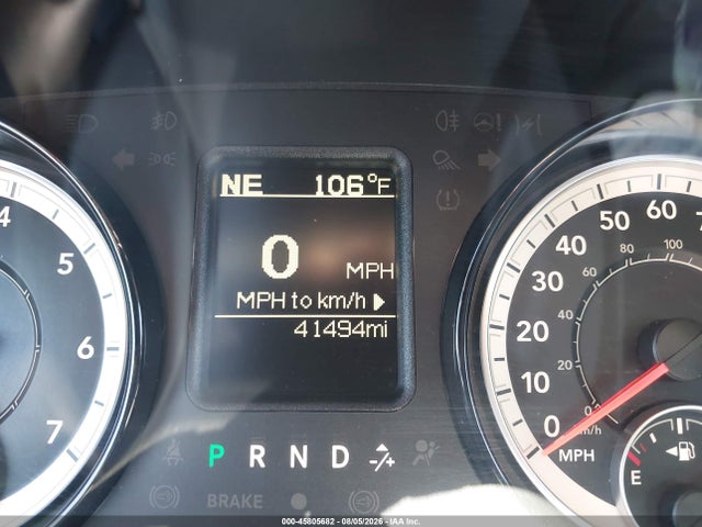 2019 Ram 1500 Classic Tradesman  4x4 8' Box მანქანა იყიდება აუქციონზე, vin: 3C6JR7DG6KG504505, აუქციონის ნომერი: 45805682