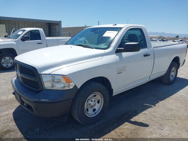 2019 Ram 1500 Classic Tradesman  4x4 8' Box მანქანა იყიდება აუქციონზე, vin: 3C6JR7DG6KG504505, აუქციონის ნომერი: 45805682