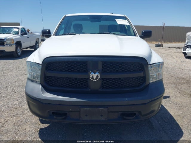 2019 Ram 1500 Classic Tradesman  4x4 8' Box მანქანა იყიდება აუქციონზე, vin: 3C6JR7DG6KG504505, აუქციონის ნომერი: 45805682