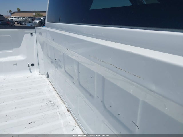 2019 Ram 1500 Classic Tradesman  4x4 8' Box მანქანა იყიდება აუქციონზე, vin: 3C6JR7DG6KG504505, აუქციონის ნომერი: 45805682