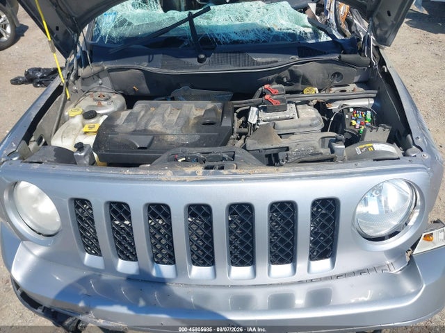 Продаж на аукціоні авто 2016 Jeep Patriot Latitude, vin: 1C4NJRFB9GD655129, номер лоту: 45805685