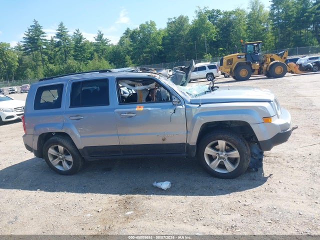 Продаж на аукціоні авто 2016 Jeep Patriot Latitude, vin: 1C4NJRFB9GD655129, номер лоту: 45805685