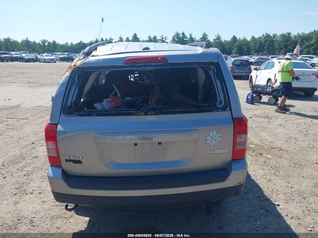 Продаж на аукціоні авто 2016 Jeep Patriot Latitude, vin: 1C4NJRFB9GD655129, номер лоту: 45805685