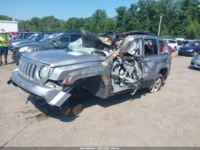 Продаж на аукціоні авто 2016 Jeep Patriot Latitude, vin: 1C4NJRFB9GD655129, номер лоту: 45805685