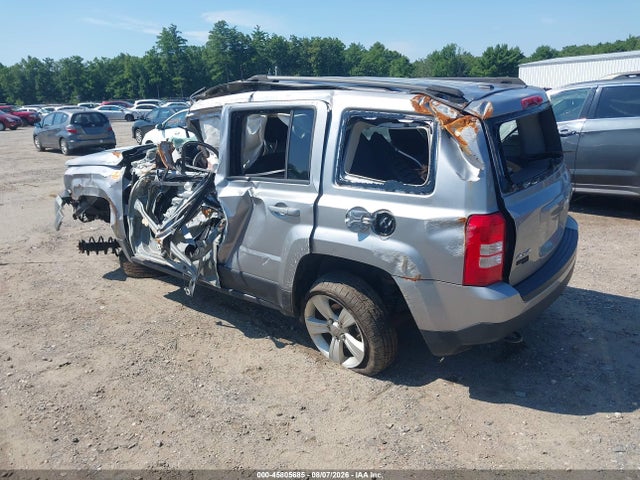 Продаж на аукціоні авто 2016 Jeep Patriot Latitude, vin: 1C4NJRFB9GD655129, номер лоту: 45805685