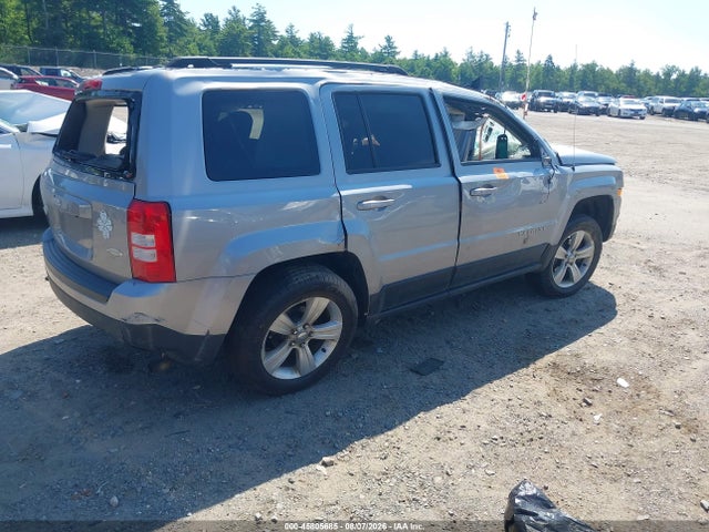 Продаж на аукціоні авто 2016 Jeep Patriot Latitude, vin: 1C4NJRFB9GD655129, номер лоту: 45805685