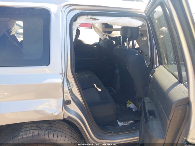 Продаж на аукціоні авто 2016 Jeep Patriot Latitude, vin: 1C4NJRFB9GD655129, номер лоту: 45805685