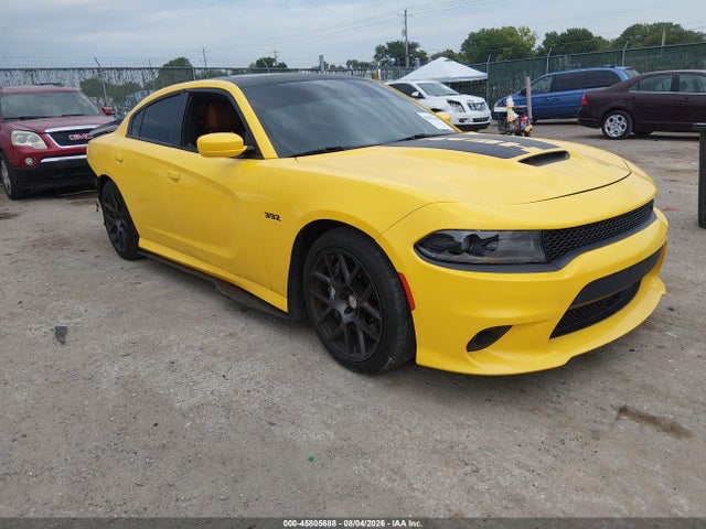 Продажа на аукционе авто 2017 Dodge Charger Daytona 392 Rwd, vin: 2C3CDXGJ9HH532576, номер лота: 45805688