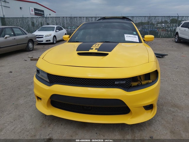 Продажа на аукционе авто 2017 Dodge Charger Daytona 392 Rwd, vin: 2C3CDXGJ9HH532576, номер лота: 45805688