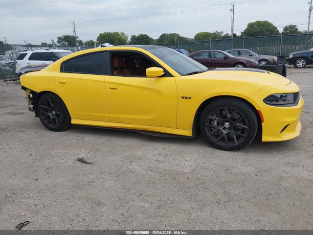 Продажа на аукционе авто 2017 Dodge Charger Daytona 392 Rwd, vin: 2C3CDXGJ9HH532576, номер лота: 45805688