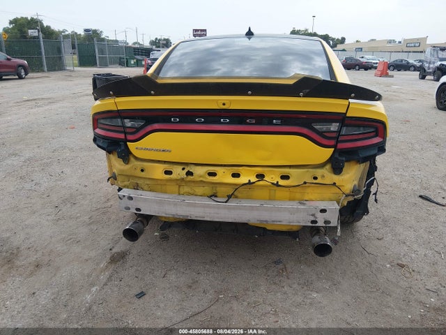 Продажа на аукционе авто 2017 Dodge Charger Daytona 392 Rwd, vin: 2C3CDXGJ9HH532576, номер лота: 45805688