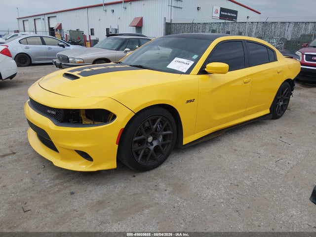 Продажа на аукционе авто 2017 Dodge Charger Daytona 392 Rwd, vin: 2C3CDXGJ9HH532576, номер лота: 45805688