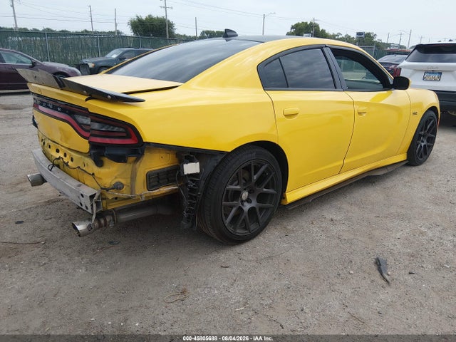 Продажа на аукционе авто 2017 Dodge Charger Daytona 392 Rwd, vin: 2C3CDXGJ9HH532576, номер лота: 45805688